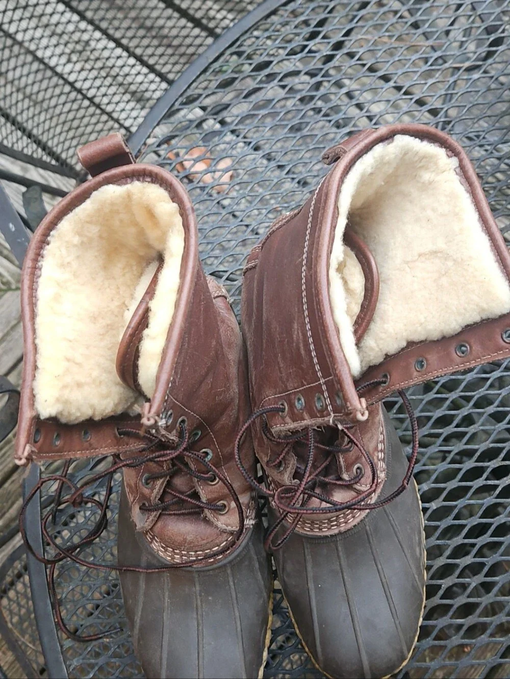 LL Bean 8 